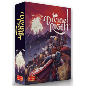 Divine Right (2nd Printing)