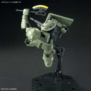 HG MS-06 Zaku II 1/144