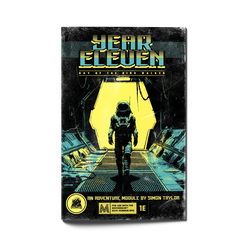 Mothership RPG: Year Eleven