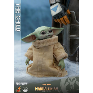 The Child (Grogu) Star Wars The Mandalorian Action Figure 1/4