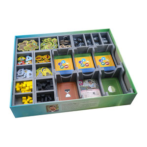 Folded Space: Ark Nova Insert