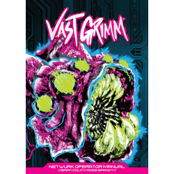 Vast Grimm RPG: Netwürk Operator Manual