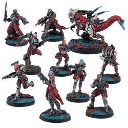 Combined Army - Next Wave Action Pack