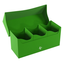 GameGenic Triple Deck holder 300+ XL Green