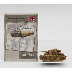 A&A Miniatures Game: Germany: Panzer IV Ausf. G - 32/48