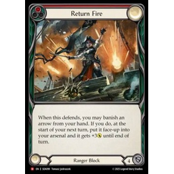 FaB Löskort: High Seas: Return Fire