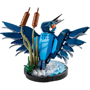 LEGO Icons Kungsfiskare 10331