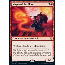 Magic Löskort: Time Spiral Remastered: Magus of the Moon