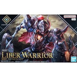 30MF Liber Warrior