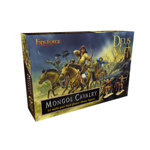 Fireforge Mongol Cavalry (12)
