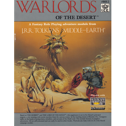 MERP: Warlords of the Desert