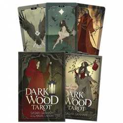 Tarot cards: Dark Wood