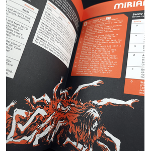 Mothership RPG: Warped Beyond Recognition - Reprint