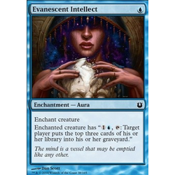 Magic löskort: Born of the Gods: Evanescent Intellect