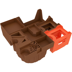 Feldherr Organizer for Parks (Sleeved) - Core game box
