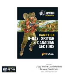 Bolt Action Campaign: D-Day: British & Canadian Sectors