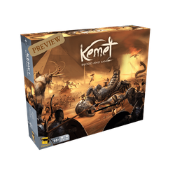 Kemet: Blood and Sand (retail edition)