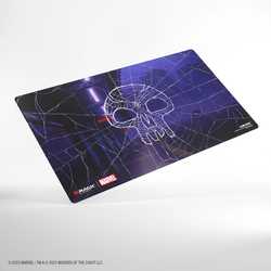 GameGenic Magic: The Gathering Shiny Playmat – Spider-Man Swamp
