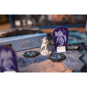 Gloomhaven: Mercenary Pack - Satha, Mayor of Frosthaven (2nd ed) (EN)