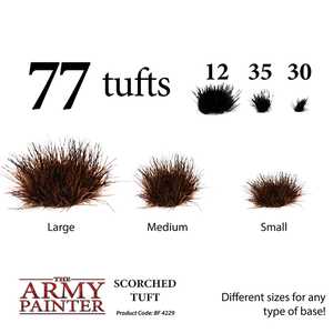 AP Battlefields XP - Scorched Tuft