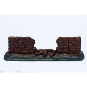 ASoIaF: Ruined Wall