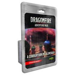 Dragonfire: A Corruption in Calimshan