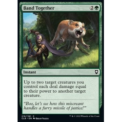 Magic löskort: Commander Legends: Battle for Baldur's Gate: Band Together