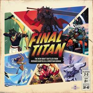 Final Titan