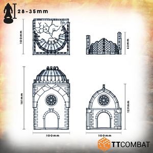Sci-Fi Gothic: Ruined Convent Cathedral