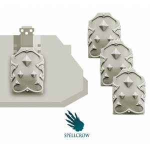 Wolves Knights Engine Armours for Light Vehicles
