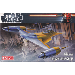 Naboo Starfighter (1/72)