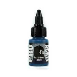 Pro Acryl: Dark Grey Blue (22ml)