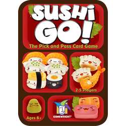 Sushi Go! (eng. regler)