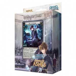 Grand Archive TCG: Dawn of Ashes Starter Deck - Rai