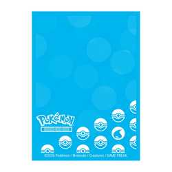 Card Sleeves Standard "Pokemon Energy - Water Type" (65) (Ultra Pro)