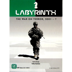 Labyrinth: The War on Terror (4th printing)