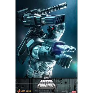 Marvel Masterpiece - War Machine - 1/6