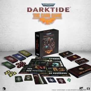 Warhammer 40,000 Darktide: The Card Game
