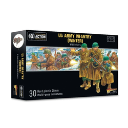 US Army Infantry (winter)