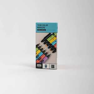 Tend Color Marker Pack (6)