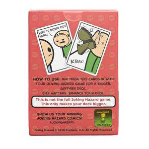 Joking Hazard: Deck Enhancement #3