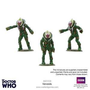 Doctor Who: Vervoids
