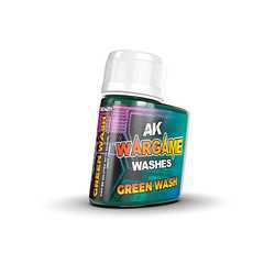 Wargames Washes: Green Wash (35ml)