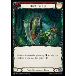FaB Löskort: High Seas: Hoist 'Em Up