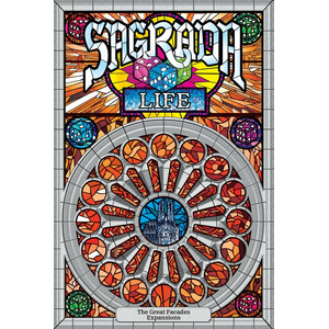 Sagrada: The Great Facades – Life (EN)
