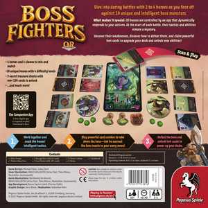 Boss Fighters QR (EN)