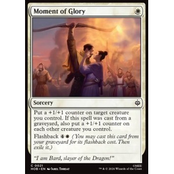 Magic löskort: The Hobbit: Moment of Glory