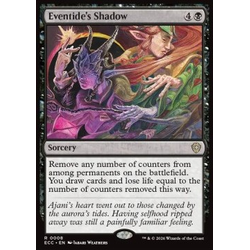 Magic löskort: Magic: Commander: Lorwyn Eclipsed: Eventide's Shadow