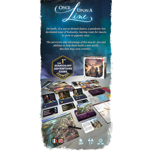 Once Upon a Line (All-in bundle) (EN)