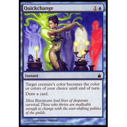 Magic Löskort: Ravnica: Quickchange
